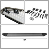 2007-2009 Acura MDX 5.5" Running Boards Aluminum