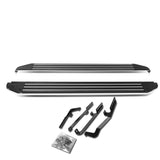 2013-2017 Hyundai Santa Fe 6" Running Boards Aluminum