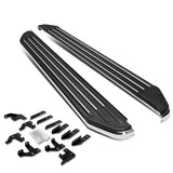 2009-2015 Honda Pilot 6 Inch Aluminum Running Boards - Black