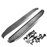 13-16 Mitsubishi Outlander Sport Running Boards - Aluminum