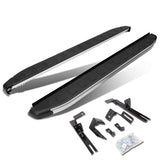 06-12 Toyota RAV4 5.75" Running Boards - Aluminum