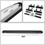 09-14 Nissan Murano 5.75" Running Boards Aluminum