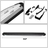 2010-2015 Hyundai Tucson 5.75" Running Boards Aluminum
