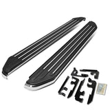 2016-2018 Honda Pilot 5.5" Aluminum Running Boards - Black