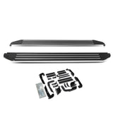 14-15 Nissan Pathfinder / 13-19 Infiniti QX60 5.5" Running Boards Aluminum