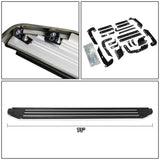 14-15 Nissan Pathfinder / 13-19 Infiniti QX60 5.5" Running Boards Aluminum
