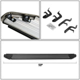 2016-2019 Lexus RX350 RX450H 5.5" Running Boards - Aluminum