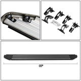 2011-2019 Jeep Grand Cherokee / 2011-2018 Dodge Durango Running Boards Aluminum