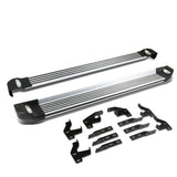 09-15 Honda Pilot Aluminum Running Boards 5.25" with Lights