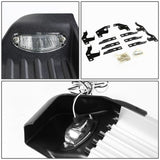 09-15 Honda Pilot Aluminum Running Boards 5.25" with Lights