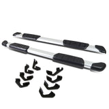 2007-2016 Toyota Tundra Crew Max Running Boards - Aluminum
