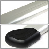 2007-2016 Toyota Tundra Crew Max Running Boards - Aluminum