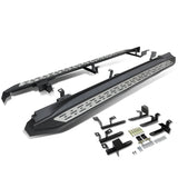 2014-2016 Toyota Highlander OE Style Running Boards - Aluminum