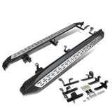 2014-2016 Toyota Highlander OE Style Running Boards - Aluminum