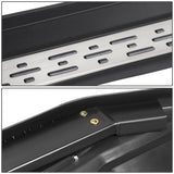 2014-2016 Toyota Highlander OE Style Running Boards - Aluminum