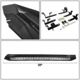 2014-2016 Toyota Highlander OE Style Running Boards - Aluminum