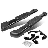 07-17 Toyota Tundra OE Style 5" Running Boards Aluminum