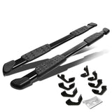 07-17 Toyota Tundra CrewMax OE Style 5" Running Boards - Aluminum