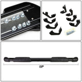 07-17 Toyota Tundra CrewMax OE Style 5" Running Boards - Aluminum