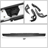 2016-2017 Honda Pilot OE Style Running Boards - Aluminum