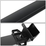 2017-2021 Jeep Compass Roof Rack Cross Bars Black