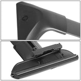 2016-2019 Lexus LX570 Roof Rack Cross Bars - Black