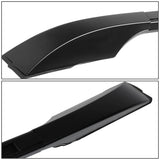 10-16 Land Rover LR4 / 05-09 LR3 Roof Rack Side Rail Bars - Black