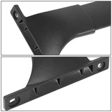 2011-2018 Infiniti QX70 FX35 FX37 Roof Rack Cross Bars Black