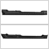 2009-2014 Ford F-150 Extended Super Cab Rocker Panels - Primered Black