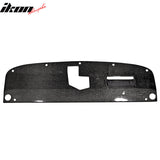 2000-2009 Honda S2000 Carbon Fiber Radiator Cooling Panel Plate