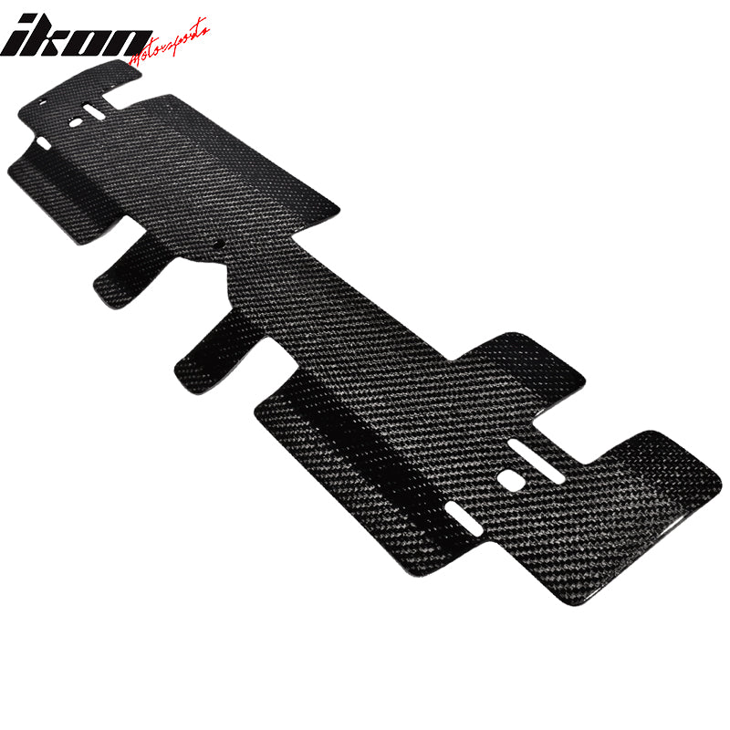 2002-2006 Impreza STI WRX Carbon Fiber Radiator Cooling Panel Plate