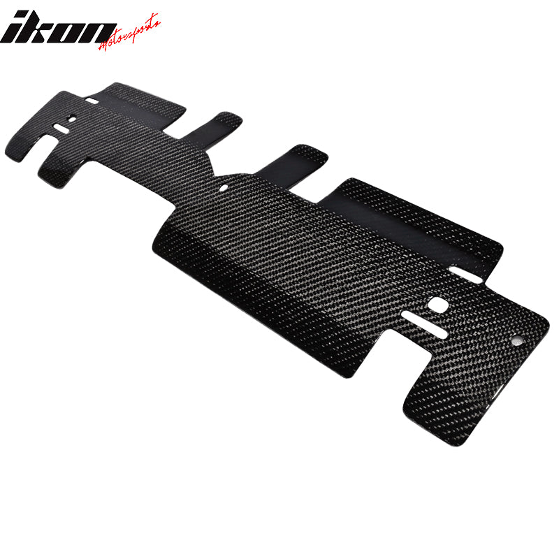 2002-2006 Impreza STI WRX Carbon Fiber Radiator Cooling Panel Plate
