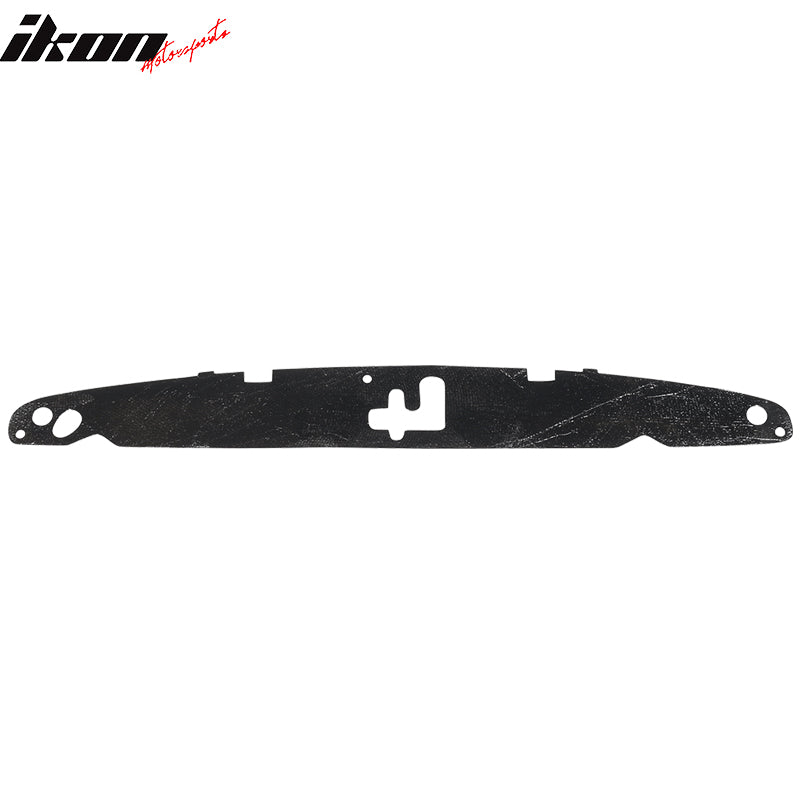 2005-2010 Scion TC Carbon Fiber Radiator Cooling Cover Panel Plate