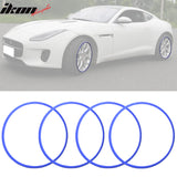 Heavy Duty Wheel Guard Rim Protecting Trim 17" 18" 19" 20"