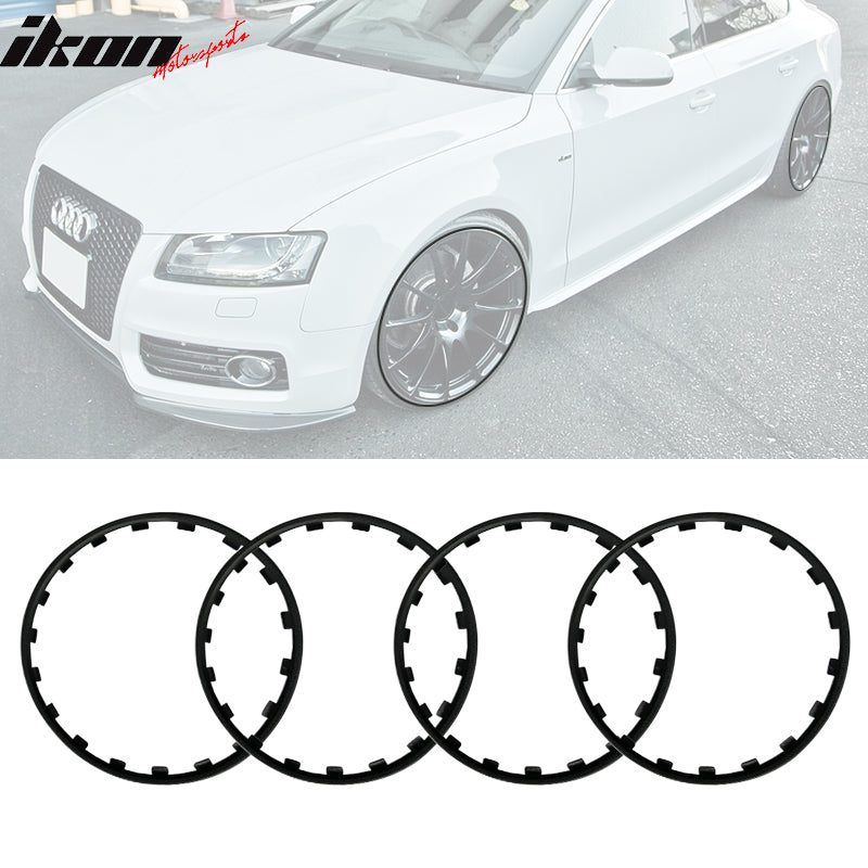 Heavy Duty Wheel Guard Rim Protecting Trim 17" 18" 19" 20"