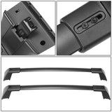2021-2022 Ford Bronco Sport Aluminum Roof Rack Crossbar System