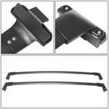2021+ Ford Explorer Aluminum Roof Rack Crossbar Kit