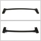 2007-2011 Honda CR-V Roof Rack Crossbar Set - Black