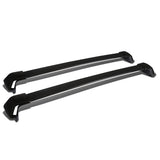 2012-2015 Honda CR-V Roof Rack Crossbar 2PC Set - Black