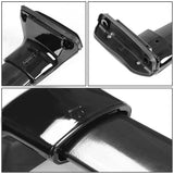 2012-2015 Honda CR-V Roof Rack Crossbar 2PC Set - Black