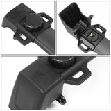 2011-2016 Jeep Compass Roof Rack Crossbar Set - Black