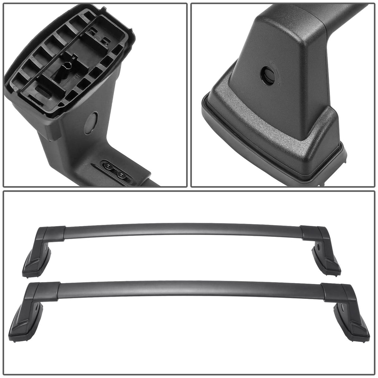 2020-2022 Kia Soul Roof Rack Crossbar - Aluminum