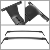 2017-2022 Nissan Kicks Aluminum Roof Rack Crossbar Set