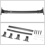 2017-2022 Nissan Kicks Aluminum Roof Rack Crossbar Set