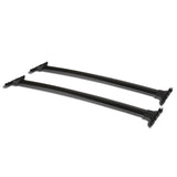 2008-2013 Toyota Highlander Roof Rack Crossbar - Black