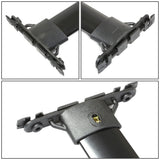2008-2013 Toyota Highlander Roof Rack Crossbar - Black