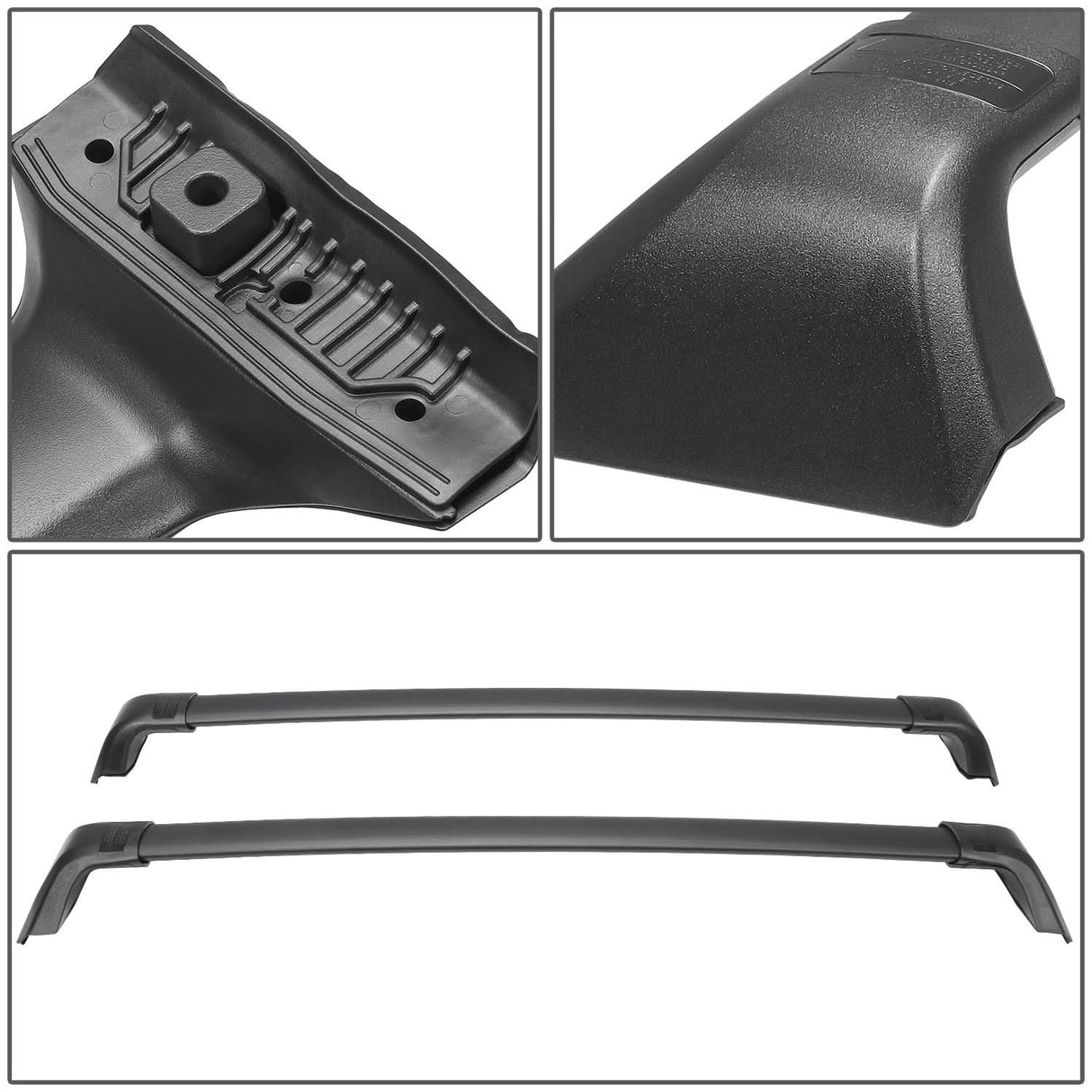 2020-2023 Toyota Highlander Roof Rack Crossbar Aluminum