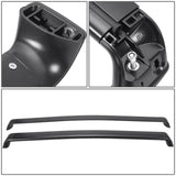 Tesla Model Y Aluminum Roof Rack Crossbar Set
