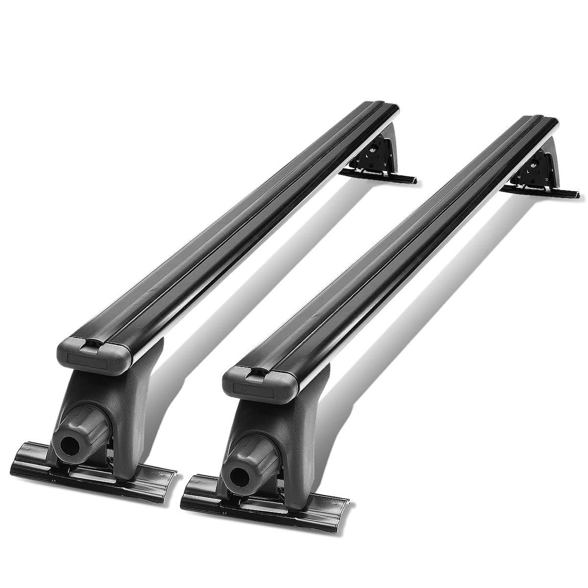 Universal Aero Style Roof Rack Crossbar 54" Aluminum