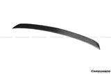 1997-2003 BMW 5 Series E39 MP Style Carbon Fiber Roof Spoiler